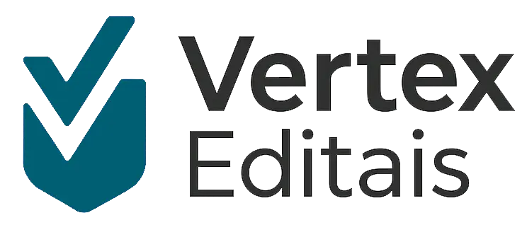 Vertex Editais Logo
